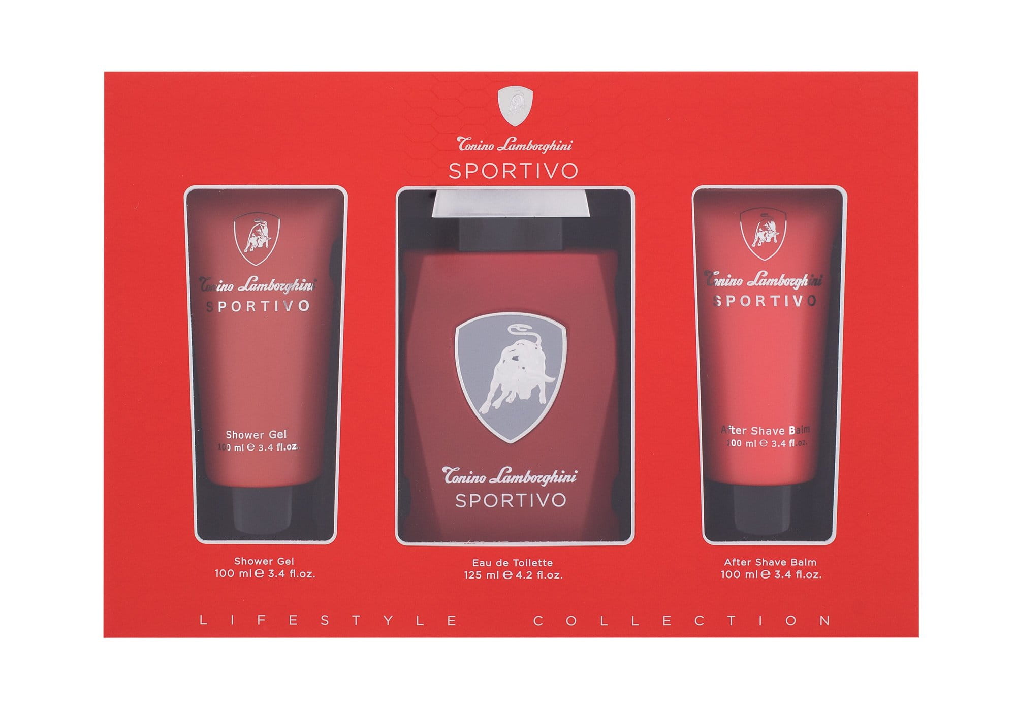 Lamborghini Sportivo M Woda toaletowa 125ml-281694